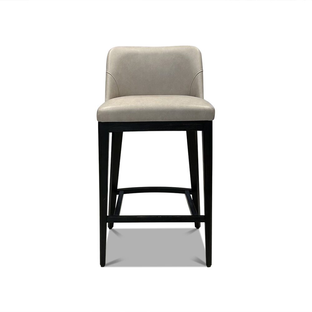 Holy Custom Upholstered Barstool 1