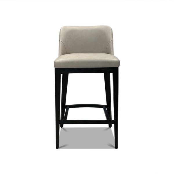 Holy Custom Upholstered Barstool 1