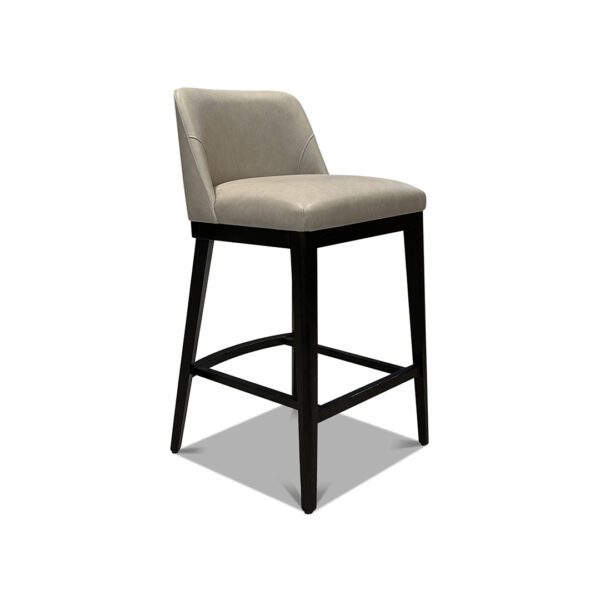 Holy Custom Upholstered Barstool 2