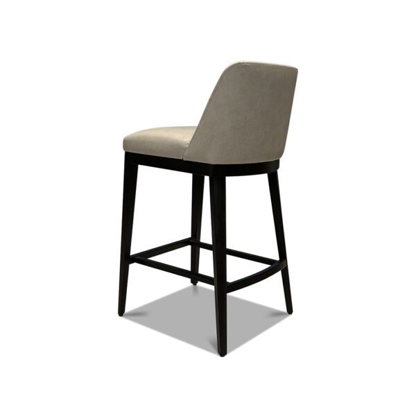 Holy Custom Upholstered Barstool 4