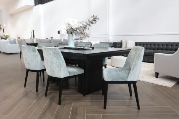 Kayla Dining table in Showroom 2