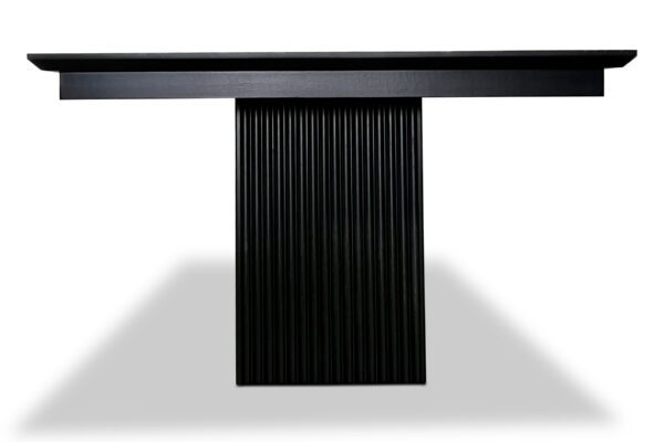 Kayla custom timber dining table 4