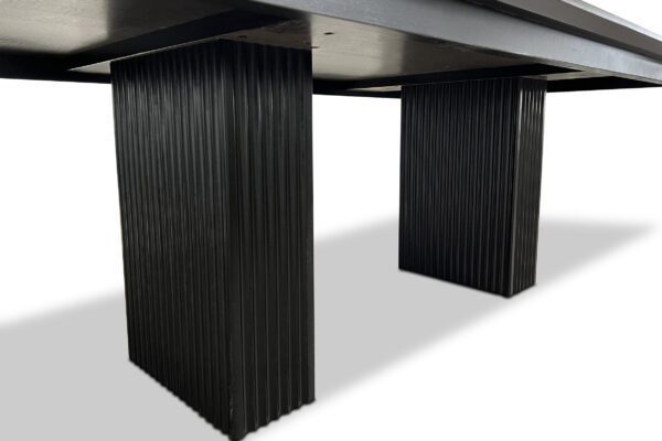 Kayla custom timber dining table 7