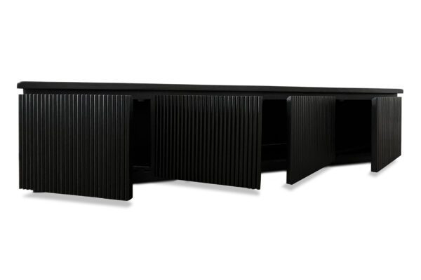 Kayla Custom Timber Entertainment Unit 2