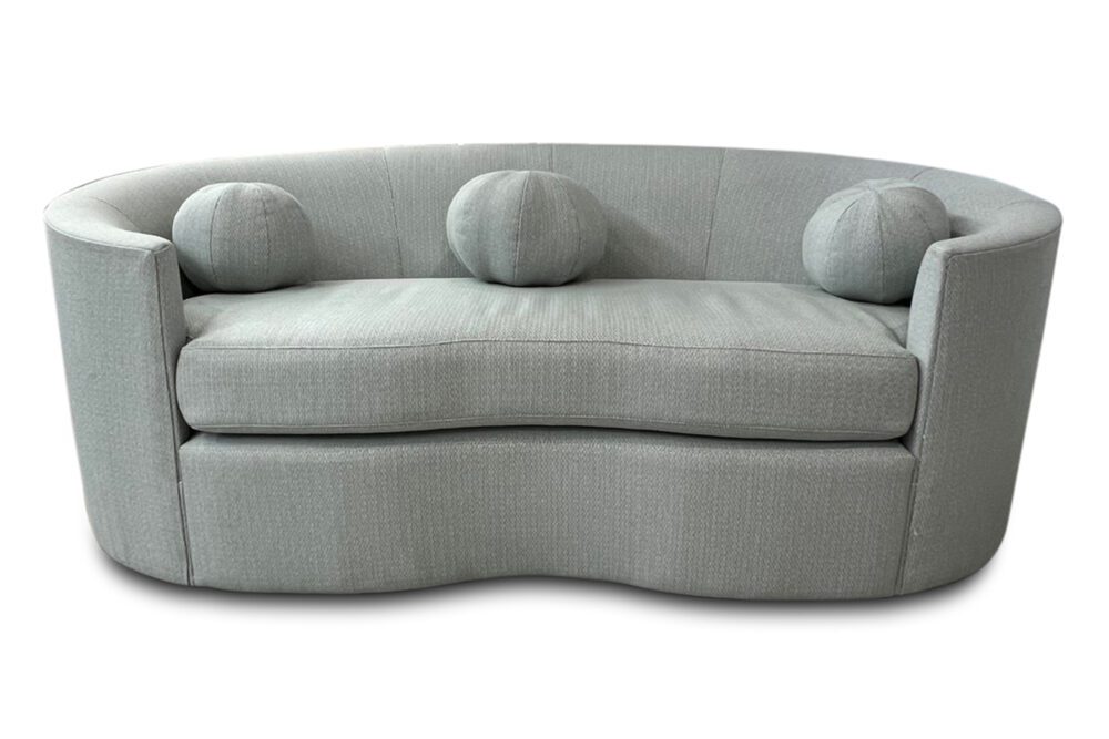 Marbella Floor Stock Upholstered Sofa 1