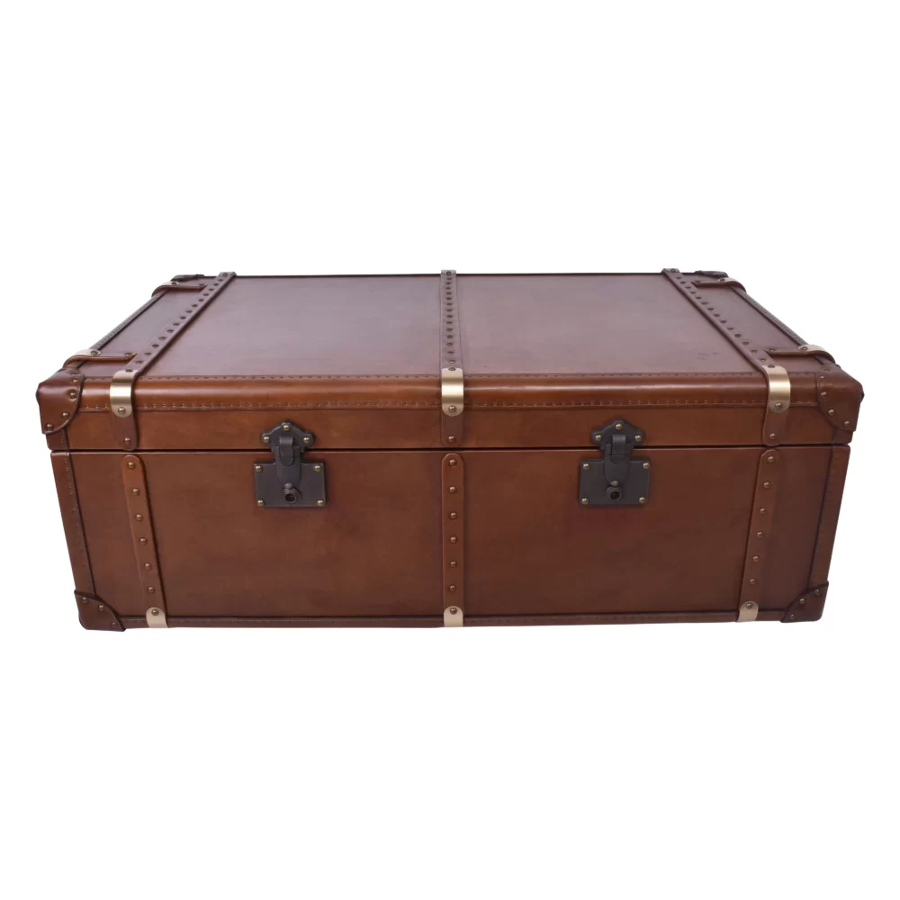 Havana Trunk Coffee table 1