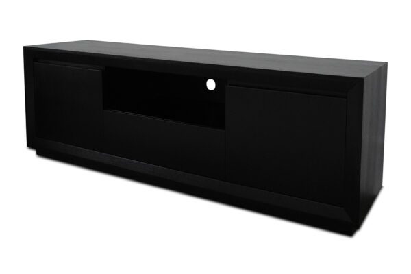 Austin Entertainment TV unit custom timber furniture 2