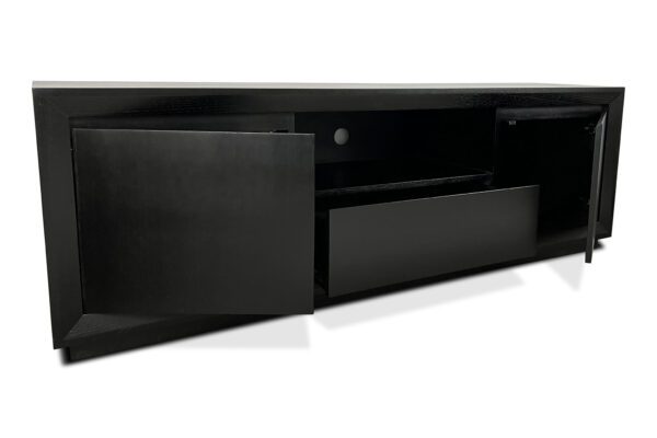 Austin Entertainment TV unit custom timber furniture 3