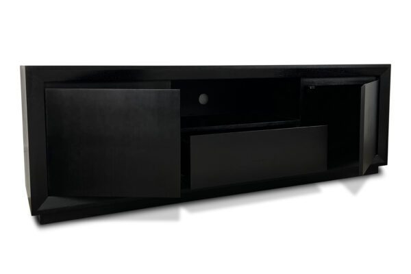 Austin Entertainment TV unit custom timber furniture 4