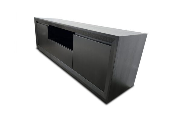 Austin Entertainment TV unit custom timber furniture 5