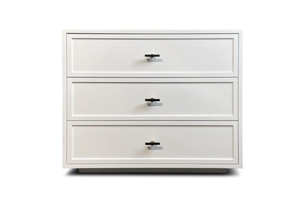 Evalyn custom Australian made Timber Bedside 1