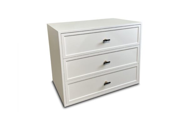 Evalyn custom Australian made Timber Bedside 2