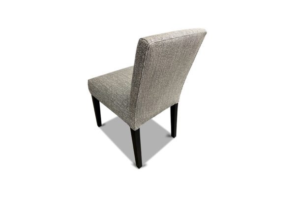 Lucas custom upholstered dining chair 6