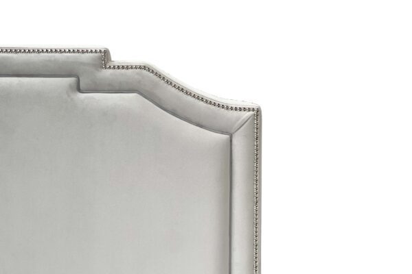 Claire Luxury Upholstered Bed 4