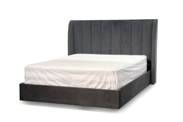 Poeme Luxury Upholstered bed 2