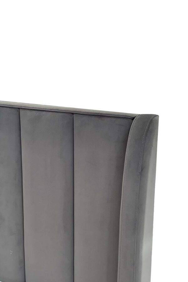 Poeme Luxury Upholstered Bed 4