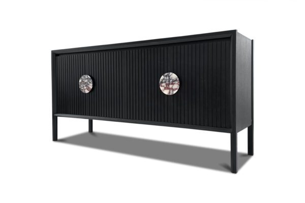 Ivy Custom Timber Console 4
