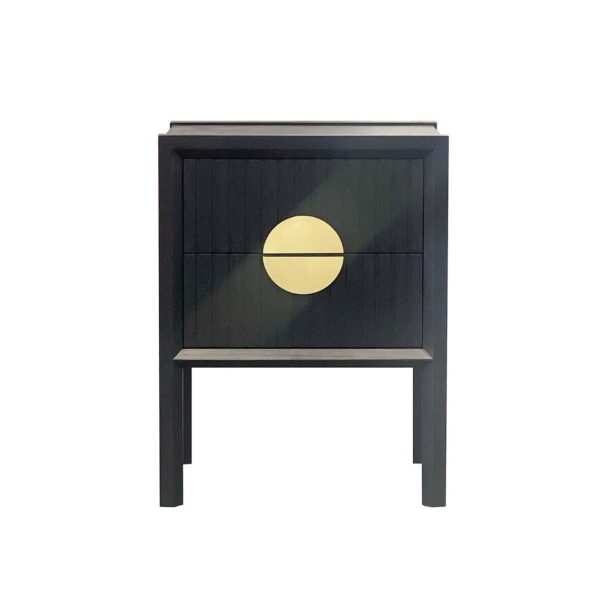 Ivy Custom Timber Bedside Draws 1