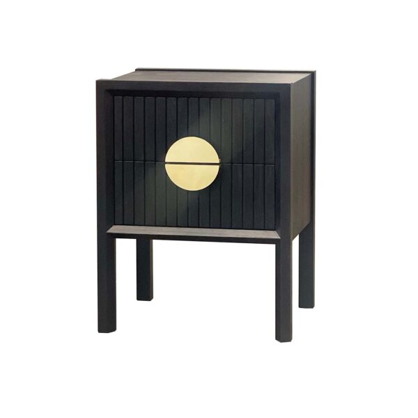 Ivy Custom Timber Bedside Draws 2