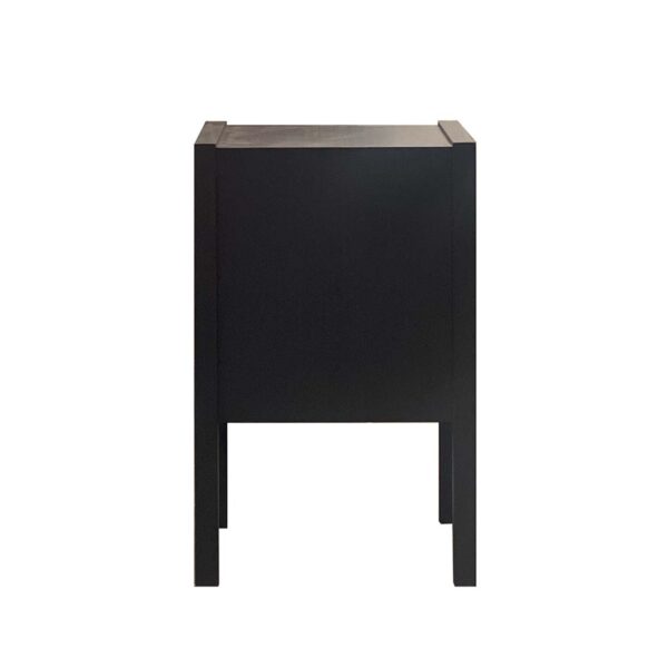 Ivy Custom Timber Bedside Draws 3