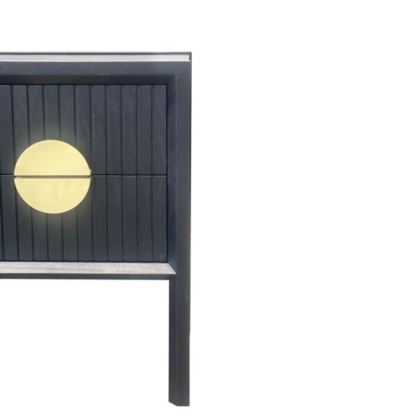 Ivy Custom Timber Bedside Draws 4