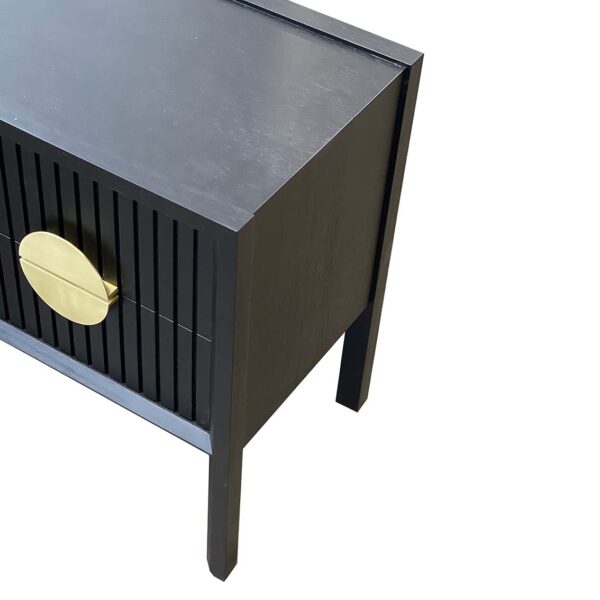 Ivy Custom Timber Bedside Draws 5