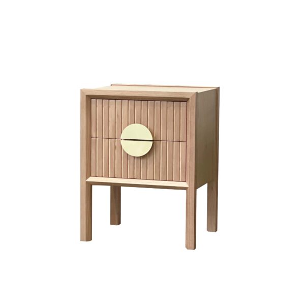 Ivy Custom Timber Bedside Draws 7