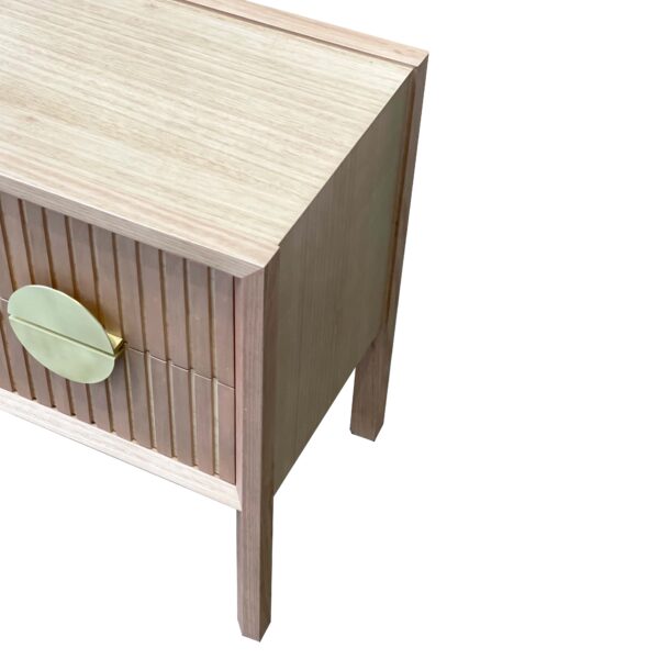 Ivy Custom Timber Bedside Draws 8