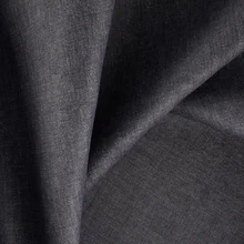 Zepel - Deluxe Charcoal Designer Fabric
