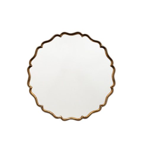 Blossom Bronze Mirror 1