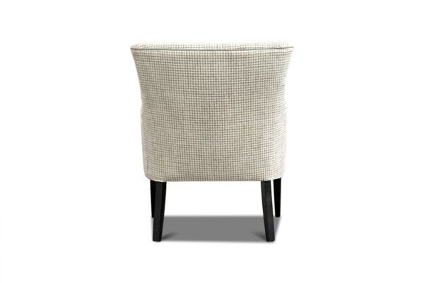 Chelsea Wide Occasional Upholstered Chair 4