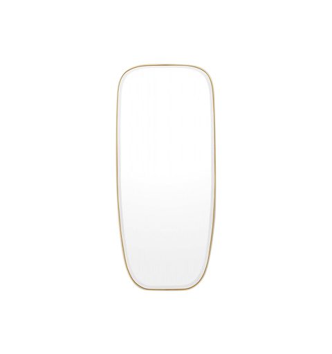 Selfi Brass Mirror 1