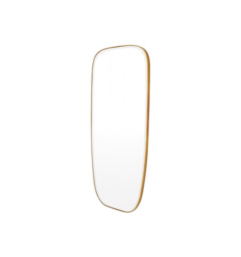 Selfi Brass Mirror 3