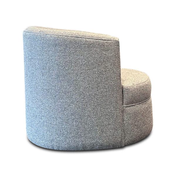 Ronita Swivel Custom Upholstered 5