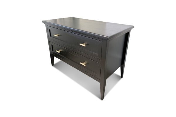 sloane Bedside 900mm custom made bedside table