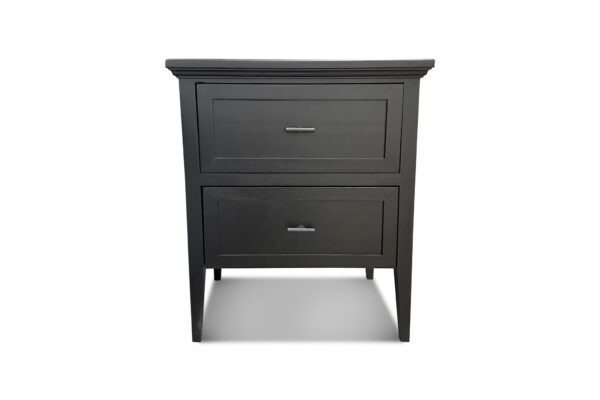 Sloane Bedside 600mm Custom timber