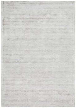 Bliss Silver Designer Rug 1