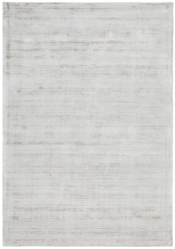Bliss Silver Designer Rug 1