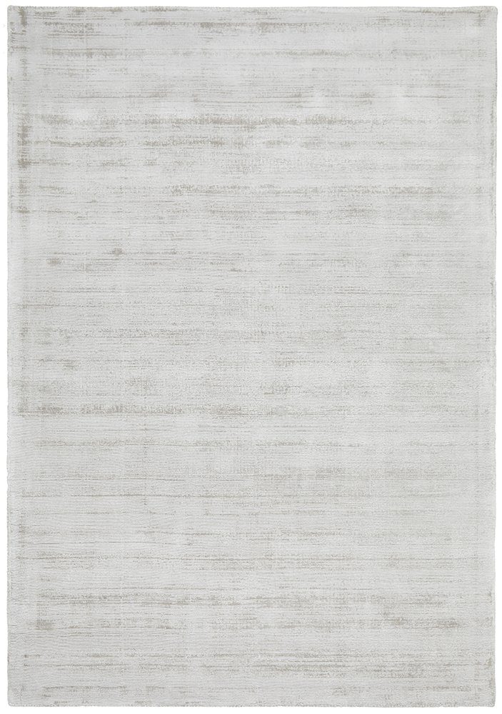 Bliss Silver Designer Rug 1