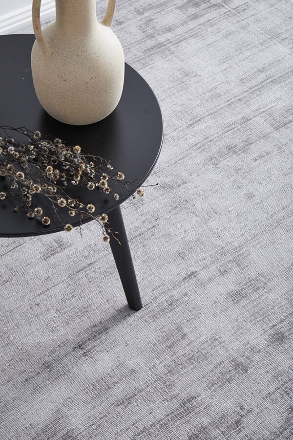 Bliss Grey Designer Rug 2