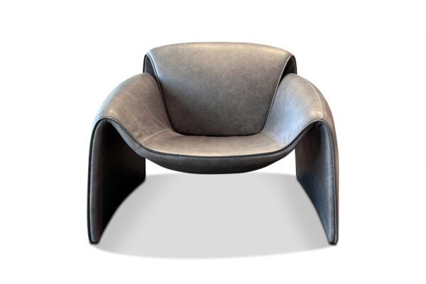 Remi Leather Chair 1