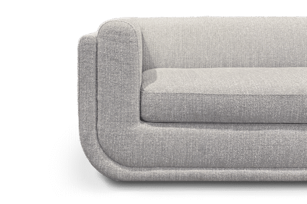 mason sofa front detail