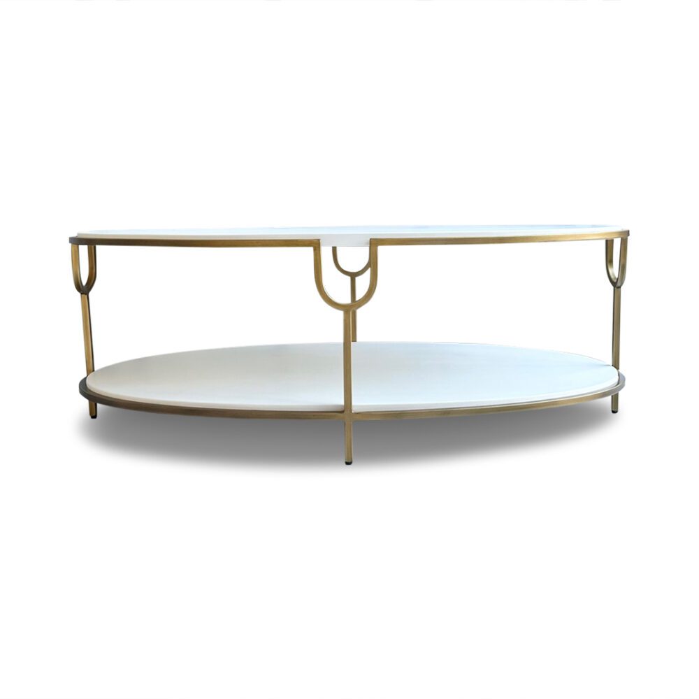 Raya Luxury Coffee Table 1