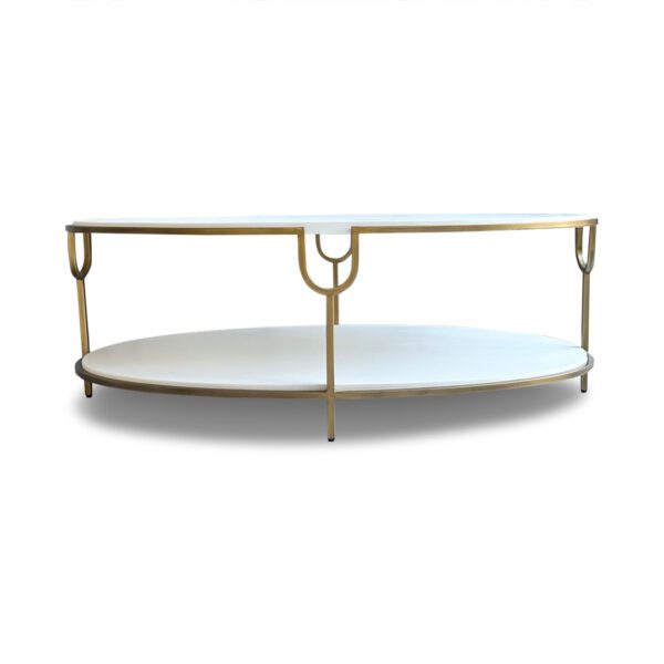 Raya Luxury Coffee Table 1
