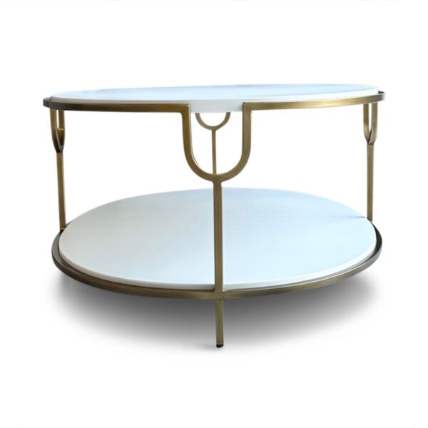 Raya Luxury Coffee Table 2