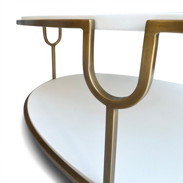 Raya Luxury Coffee Table 4