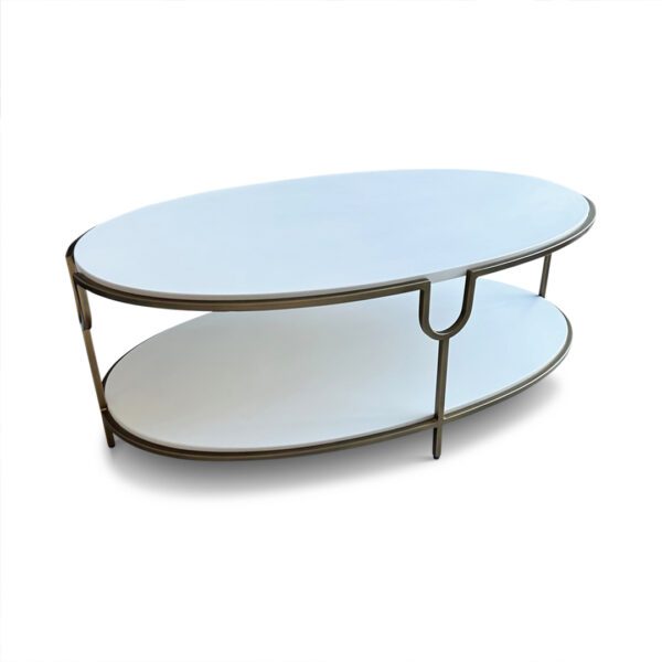 Raya Luxury Coffee Table 5