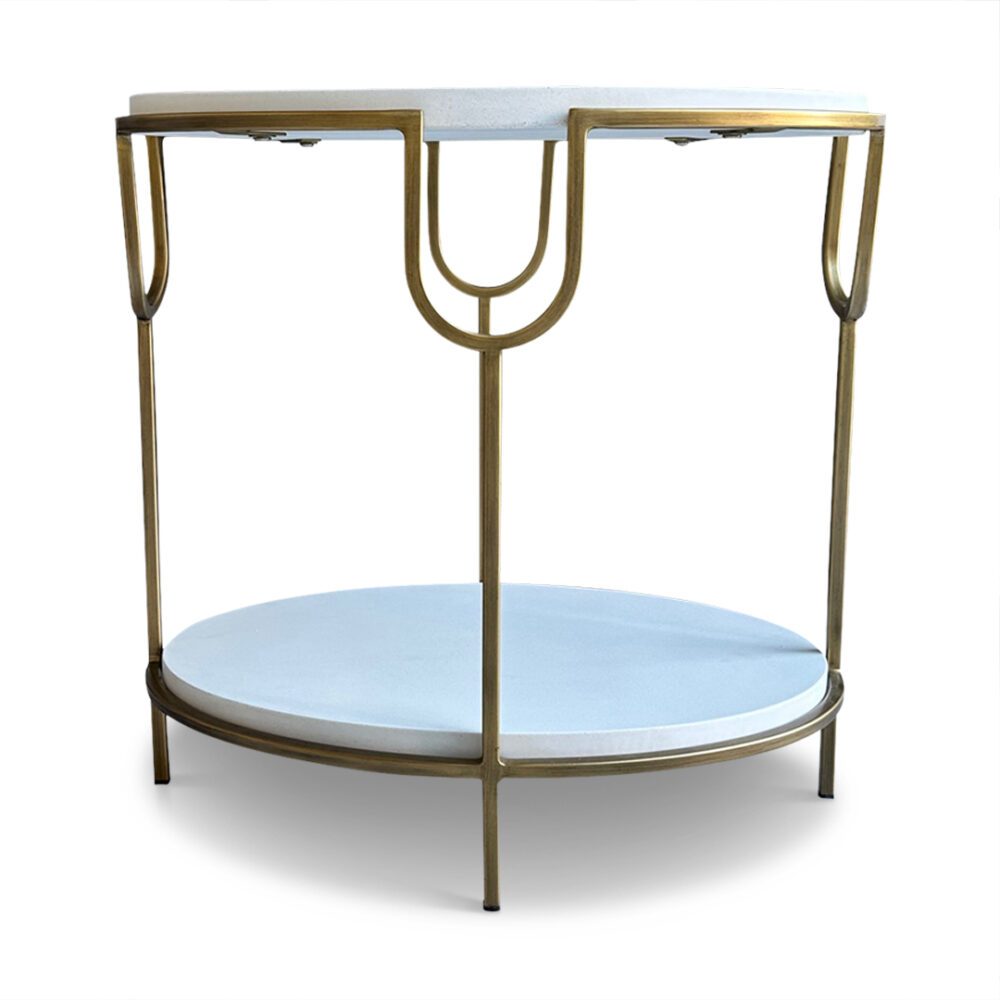 Raya Luxury Side Table 1