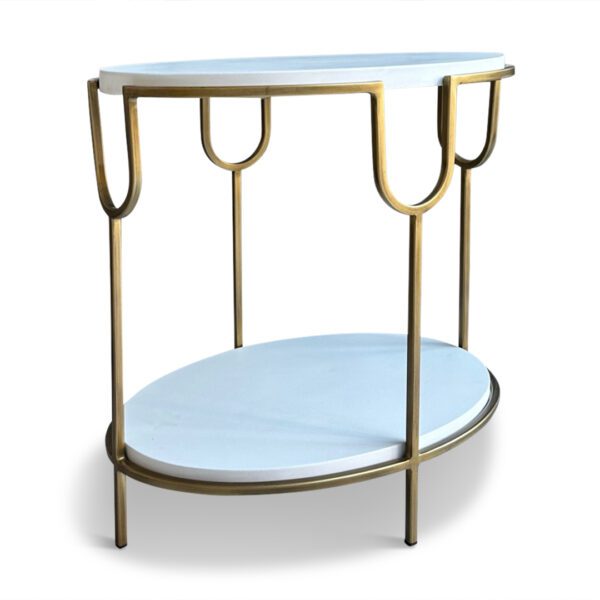 Raya Luxury Side Table 3