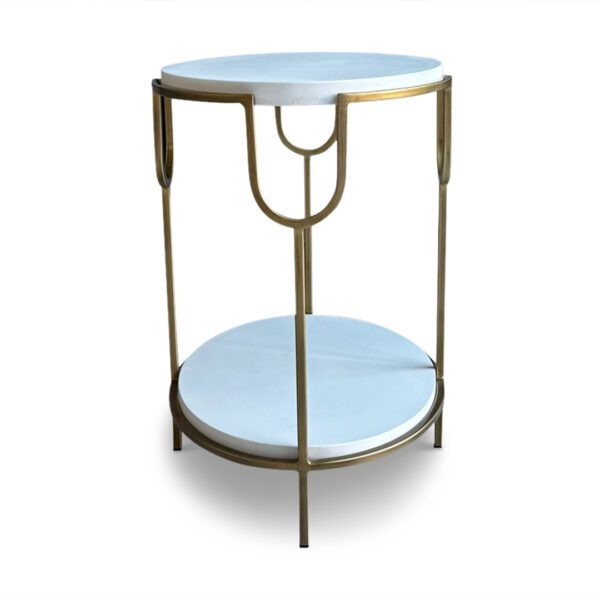 Raya Luxury Side Table 4